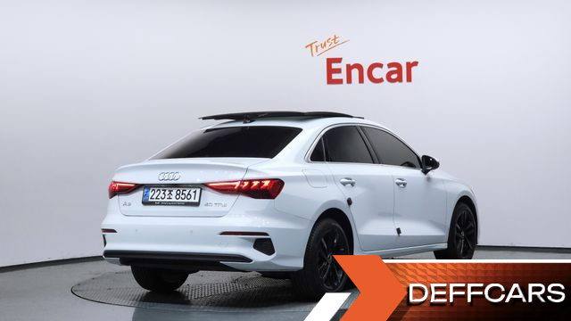 Audi A3 40 TFSI купить на сайте DeffCars
