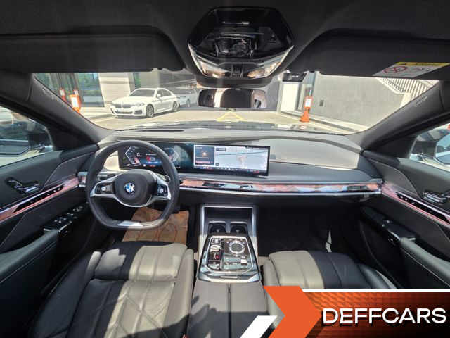 BMW 7-SERIES 740d xDrive Design Pure Excellence купить на сайте DeffCars