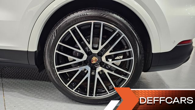 Porsche CAYENNE 3.0 купить на сайте DeffCars