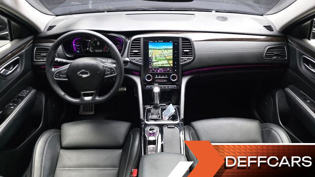 Renault-KoreaSamsung SM6 2.0 GDe RE купить на сайте DeffCars