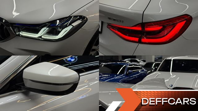 BMW GRAN TURISMO 630i xDrive M Sport купить на сайте DeffCars