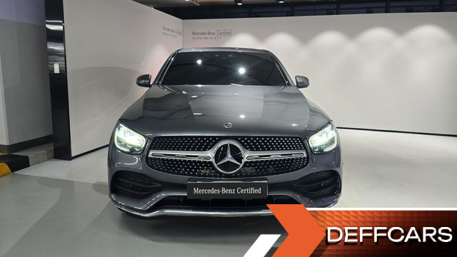 Mercedes GLC-CLASS GLC220 d 4MATIC Coupe купить на сайте DeffCars