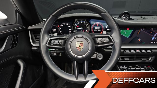 Porsche 911 Carrera 4S Cabriolet купить на сайте DeffCars