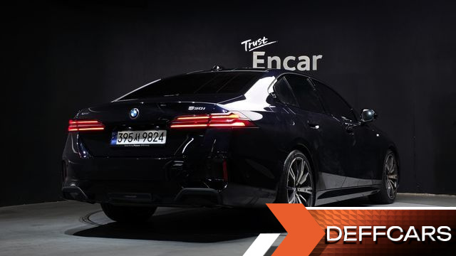 BMW 5-SERIES 530i xDrive M Sport купить на сайте DeffCars