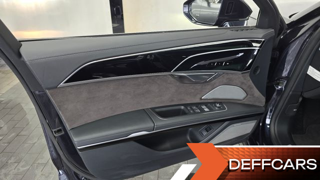 Audi A8 50 TDI Quattro LWB купить на сайте DeffCars