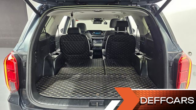 Hyundai PALISADE Diesel 2.2 2WD Prestige купить на сайте DeffCars