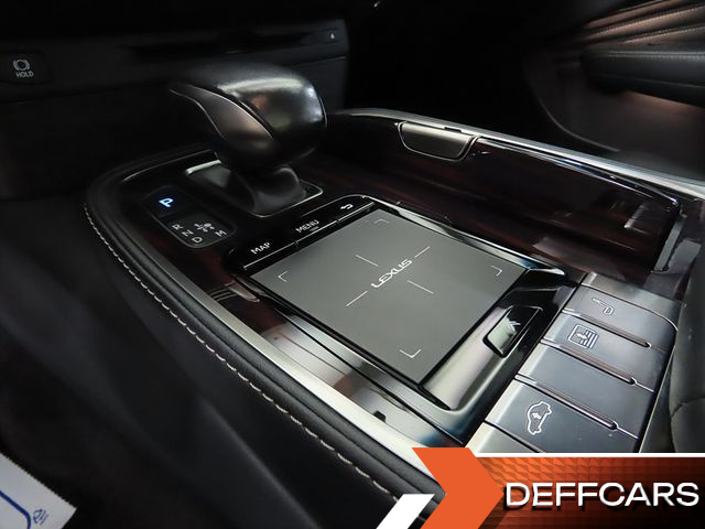 Lexus LS 3.5 Platinum AWD купить на сайте DeffCars
