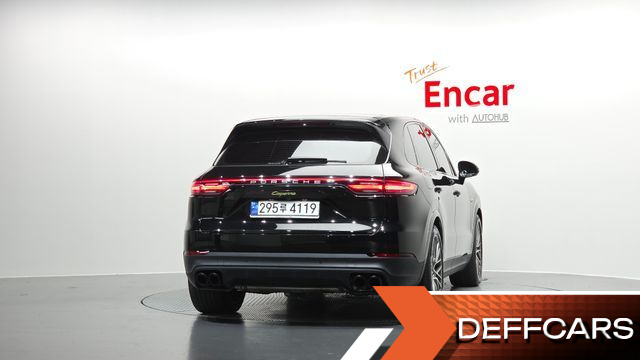 Porsche CAYENNE 3.0 E-HYBRID PLATINUM EDITION купить на сайте DeffCars