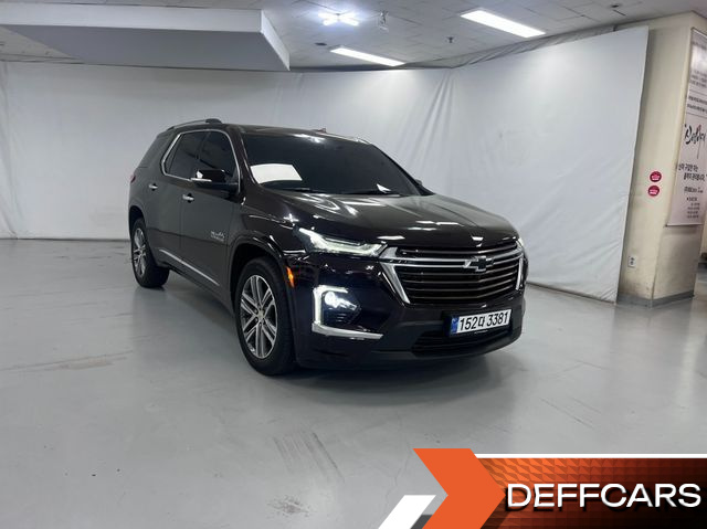 ChevroletGMDaewoo TRAVERSE 3.6 AWD Hi Country купить на сайте DeffCars
