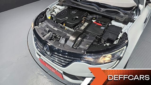 Renault-KoreaSamsung SM6 2.0 GDe LE купить на сайте DeffCars