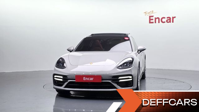 Porsche PANAMERA 2.9 AWD купить на сайте DeffCars