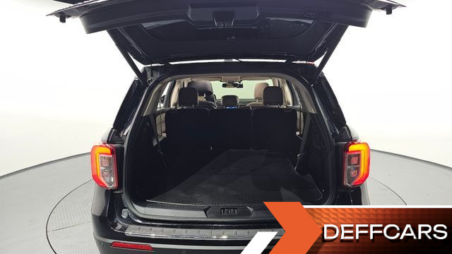 Ford EXPLORER 2.3 LimIted 4WD купить на сайте DeffCars
