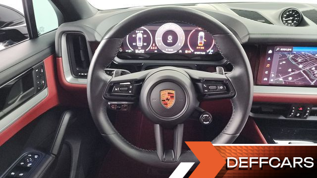Porsche CAYENNE 3.0 Coupe купить на сайте DeffCars