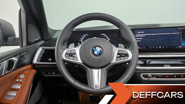 BMW X7 xDrive 40i M Sport 6STR купить на сайте DeffCars