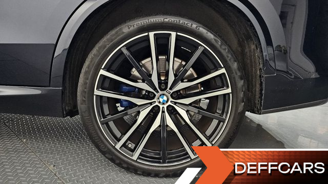 BMW X5 M50i купить на сайте DeffCars