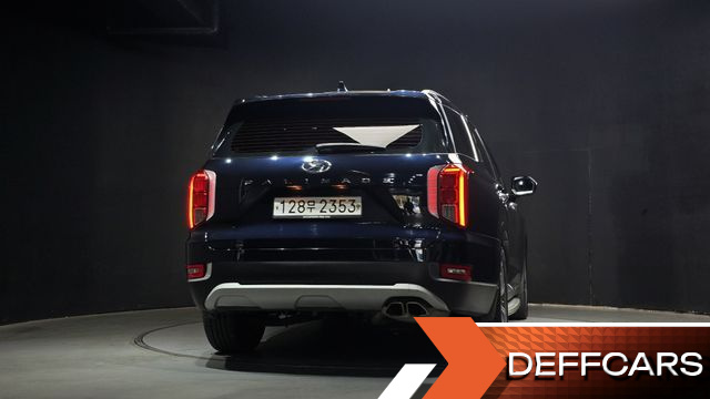Hyundai PALISADE Gasoline 3.8 2WD Prestige купить на сайте DeffCars