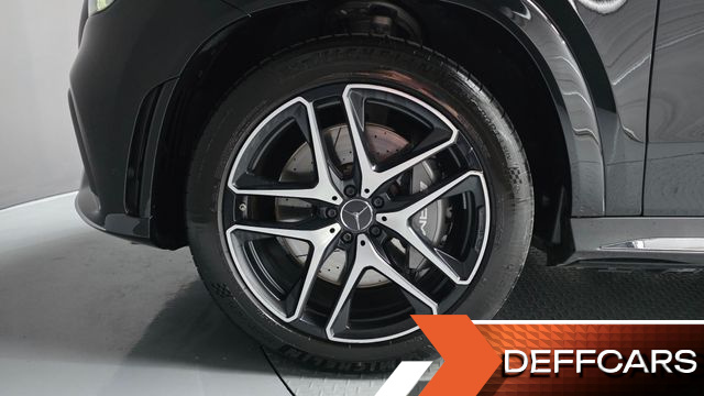 Mercedes GLE-CLASS AMG GLE53 4MATIC+ купить на сайте DeffCars