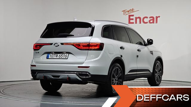 Renault-KoreaSamsung QM6 2.0 GDe PREMIERE 2WD купить на сайте DeffCars