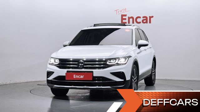 Volkswagen TIGUAN 2.0 TDI 4Motion Prestige купить на сайте DeffCars