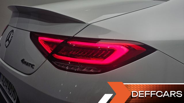 Mercedes CLS-CLASS CLS450 4MATIC AMG Line купить на сайте DeffCars