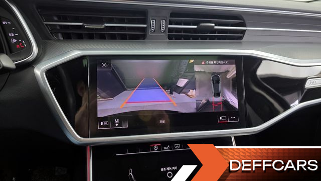 Audi A6 45 TFSI купить на сайте DeffCars