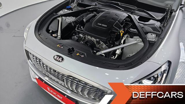 Kia K9 3.8 GDI PlatinumⅠ купить на сайте DeffCars