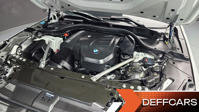 BMW 5-SERIES 520i M Sport купить на сайте DeffCars