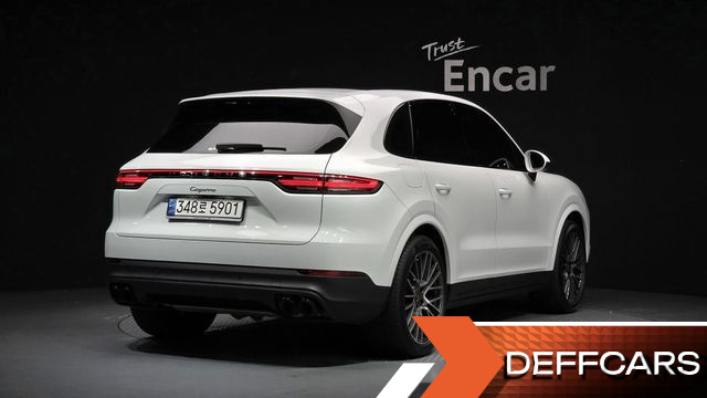 Porsche CAYENNE 3.0 купить на сайте DeffCars