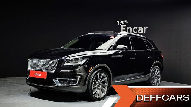 Lincoln NAUTILUS 2.7 202A AWD купить на сайте DeffCars