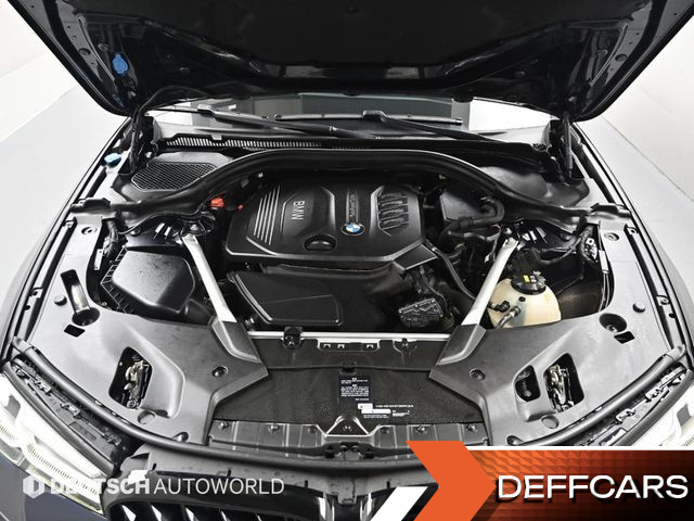 BMW 5-SERIES 520d M Sport Package Plus купить на сайте DeffCars