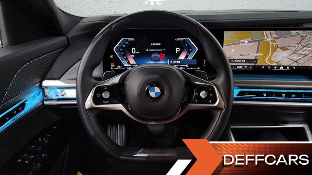 BMW 7-SERIES 740i sDrive Design Pure Excellence купить на сайте DeffCars