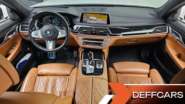 BMW 7-SERIES 740Li xDrive M Sport Package купить на сайте DeffCars