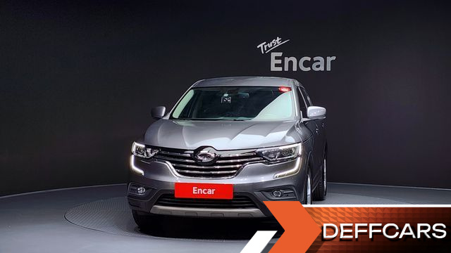 Renault-KoreaSamsung QM6 Gasoline 2WD LE купить на сайте DeffCars