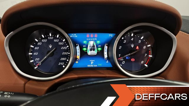 Maserati GHIBLI 3.0 3rd купить на сайте DeffCars