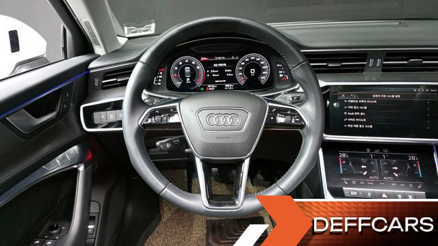 Audi A6 45 TFSI Quattro купить на сайте DeffCars