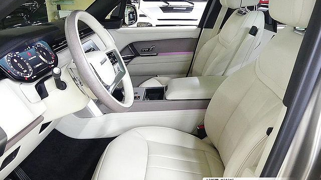 Land Rover RANGE ROVER P530 Autobiography Long Wheel Base купить на сайте DeffCars