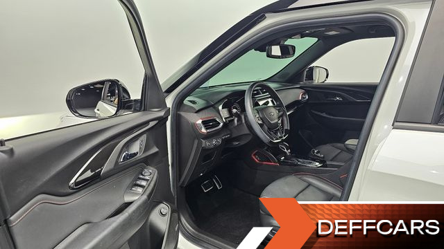 ChevroletGMDaewoo TRAILBLAZER 1.3 Turbo 4WD RS купить на сайте DeffCars