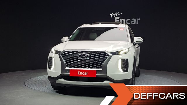 Hyundai PALISADE Gasoline 3.8 4WD Prestige купить на сайте DeffCars