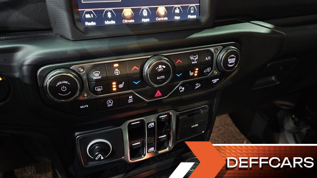 Jeep WRANGLER 2.0 Overland 4Door купить на сайте DeffCars
