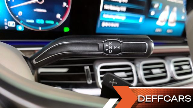 Mercedes GLS-CLASS Maybach GLS600 4MATIC купить на сайте DeffCars