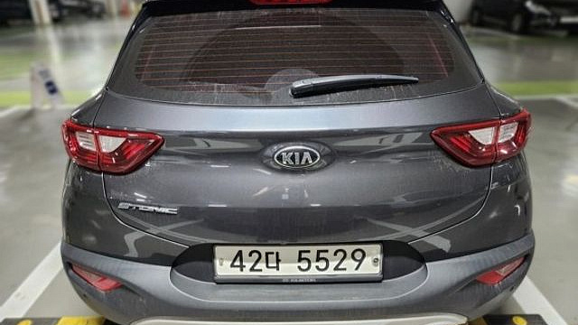 Kia STONIC 1.4 Prestige купить на сайте DeffCars