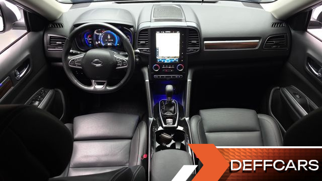Renault-KoreaSamsung QM6 2.0 LPe RE Signature 2WD купить на сайте DeffCars