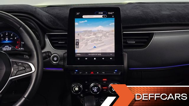 Renault-KoreaSamsung XM3 1.6 GTe RE купить на сайте DeffCars