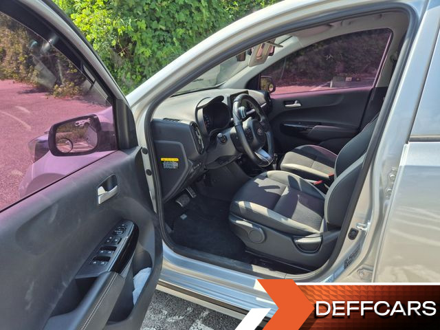 Kia MORNING Prestige купить на сайте DeffCars