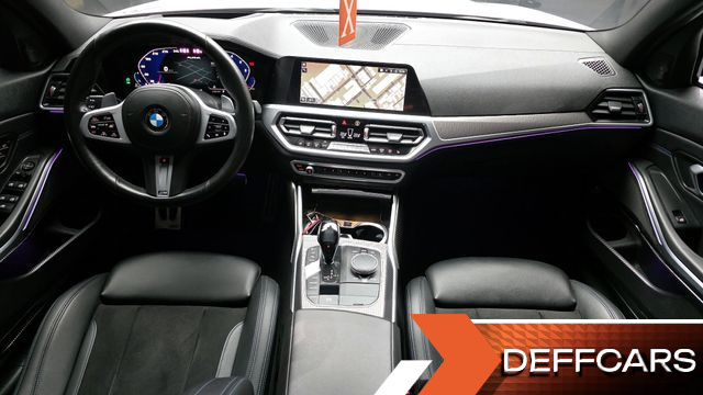 BMW 3-SERIES 320d M Sport купить на сайте DeffCars