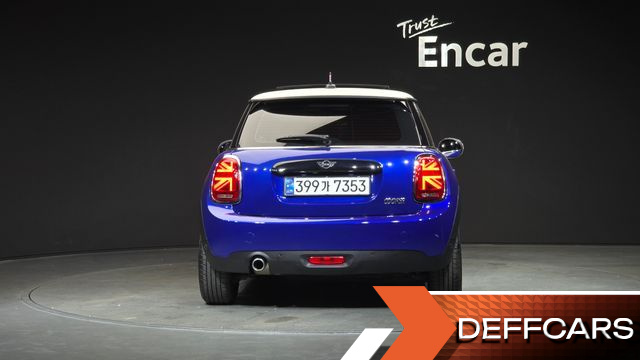 Mini COOPER HIGH Third Generation купить на сайте DeffCars