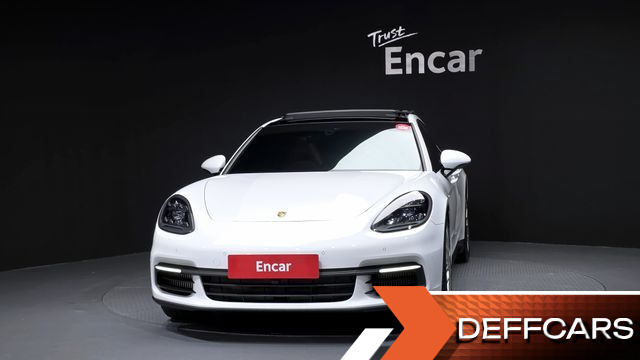 Porsche PANAMERA 2.9 AWD E-Hybrid купить на сайте DeffCars