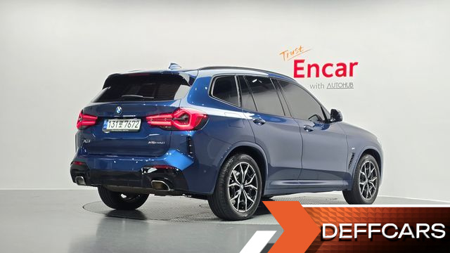 BMW X3 xDrive 20i M Sport купить на сайте DeffCars