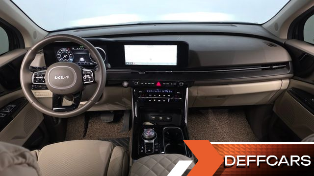 Kia CARNIVAL Gasoline 4-Seater Hi-Limousine (Special) купить на сайте DeffCars