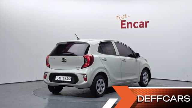 Kia MORNING Van DLX купить на сайте DeffCars